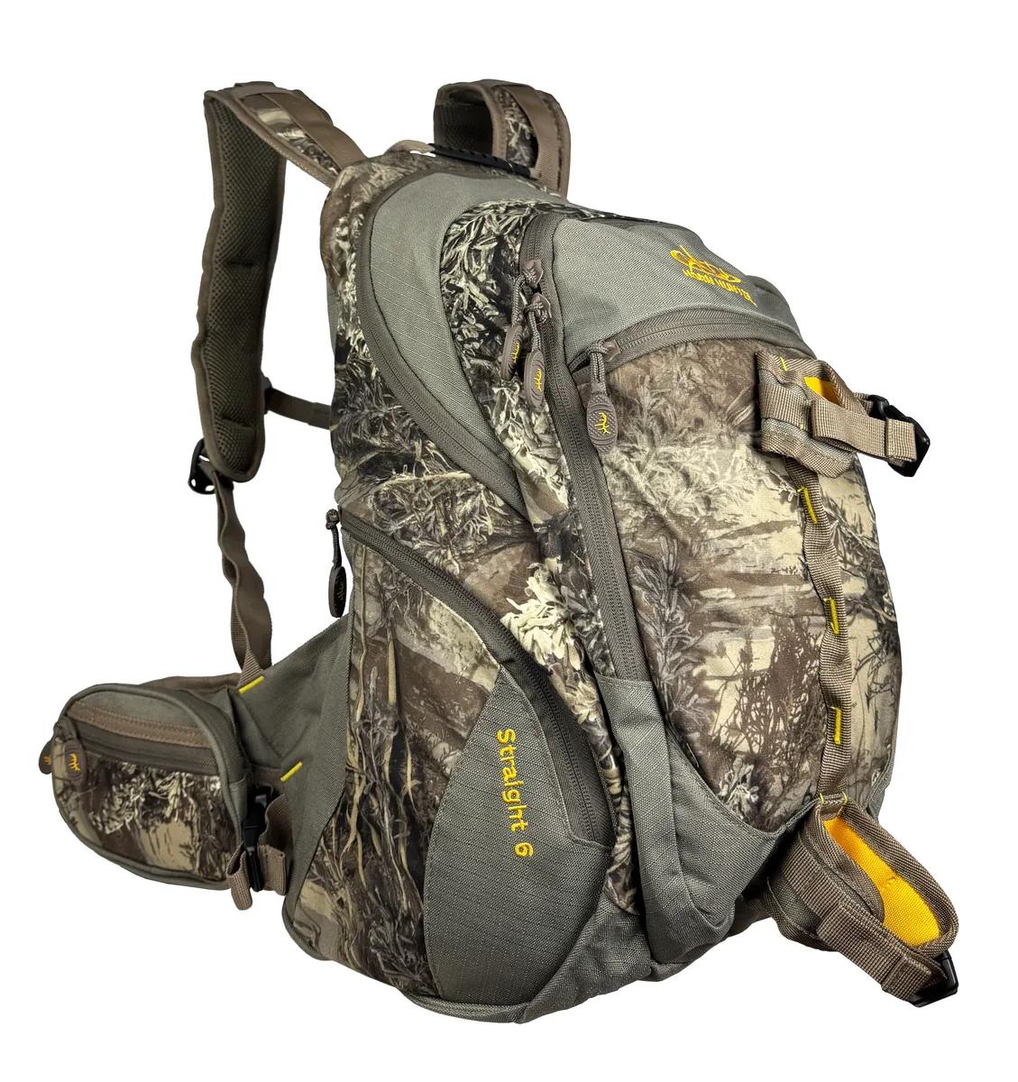 Horn Hunter Straight 6 Day Pack