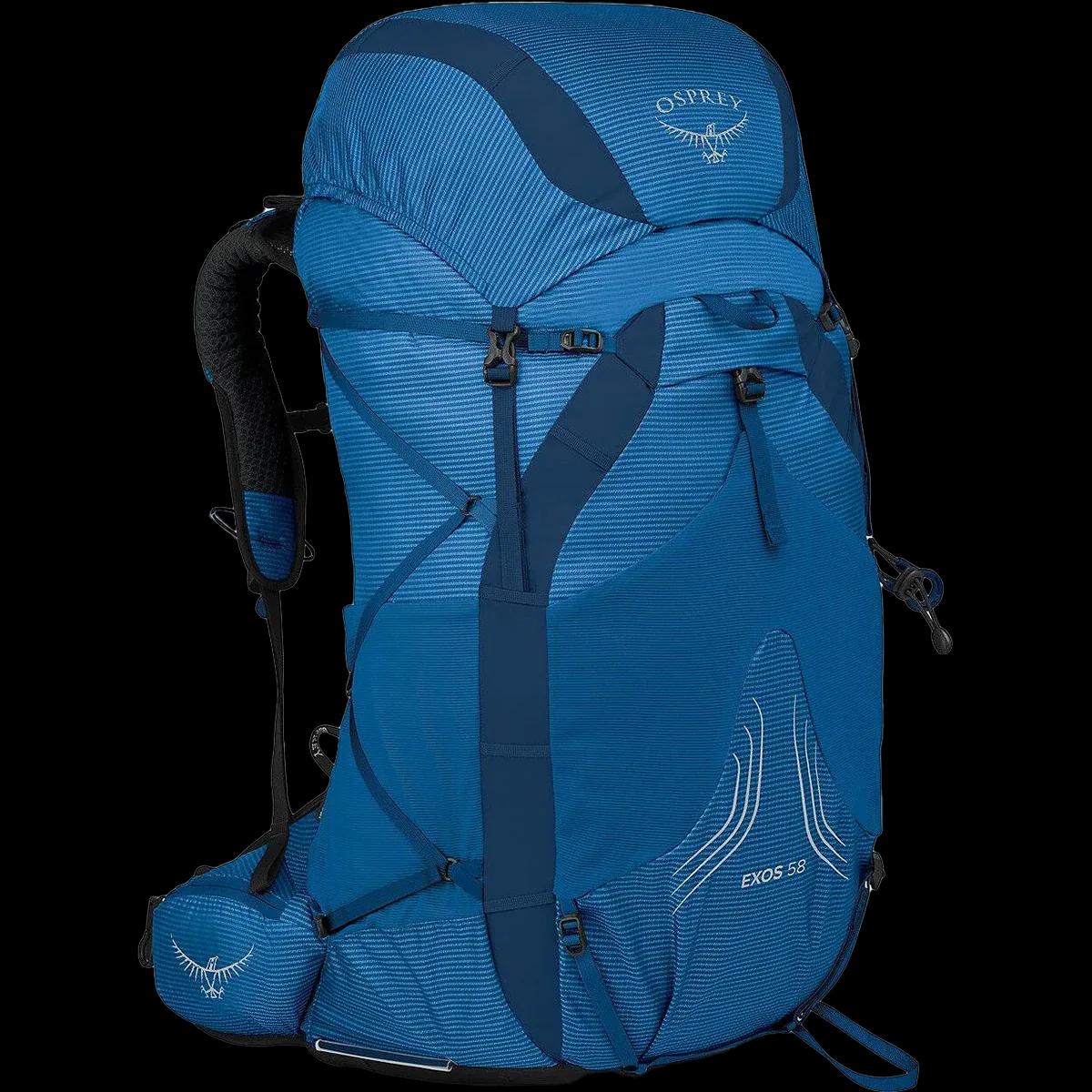 Osprey Exos 58