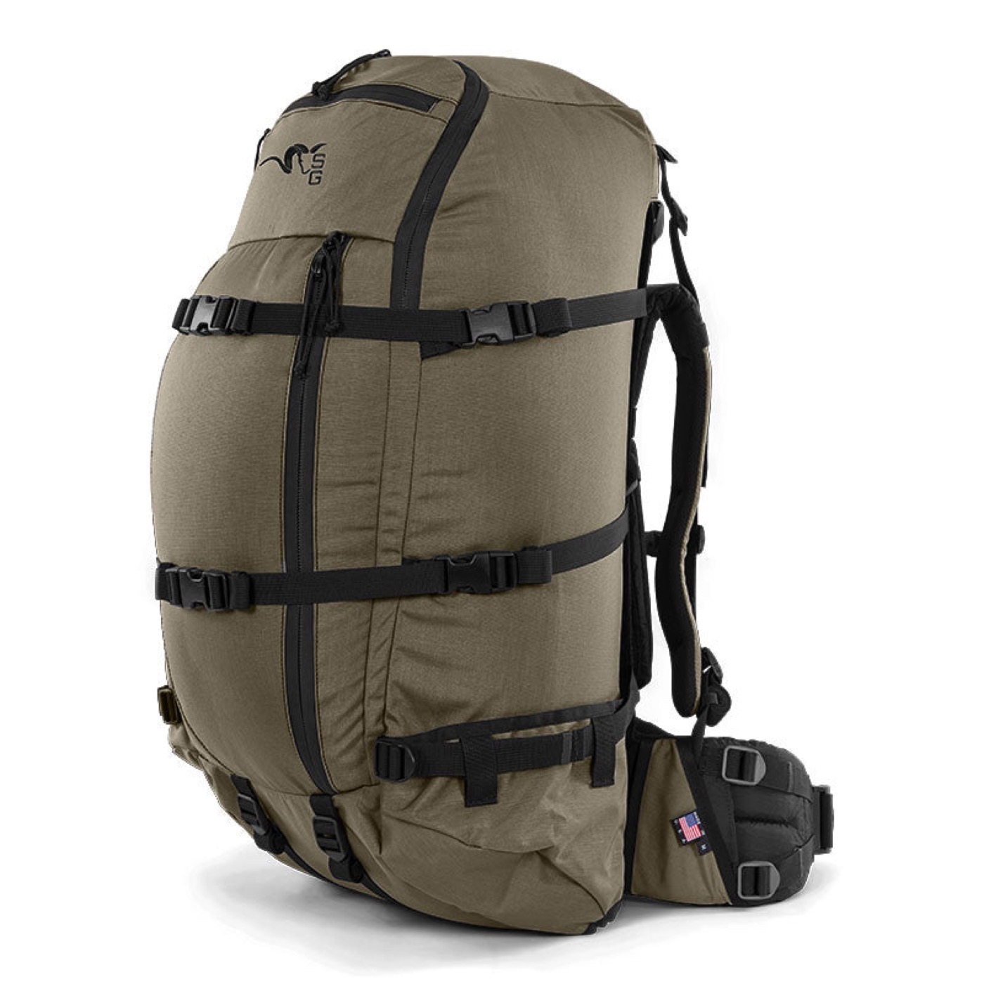 Stone Glacier Col 4800