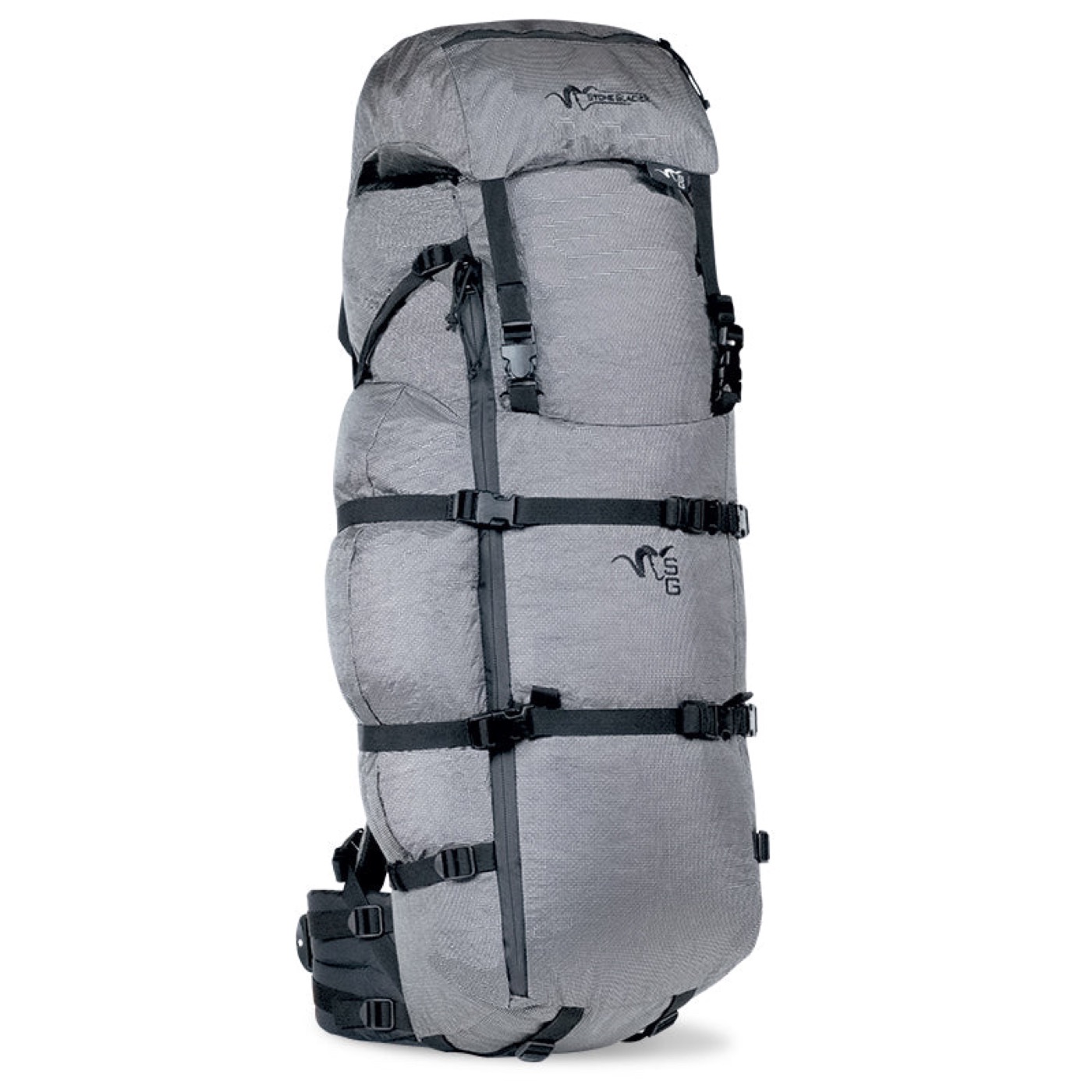 Stone Glacier Terminus 7000